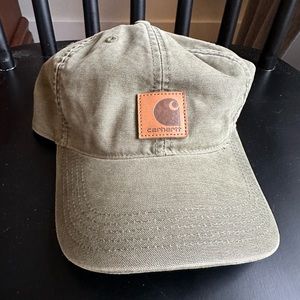Carhartt cotton canvas hat